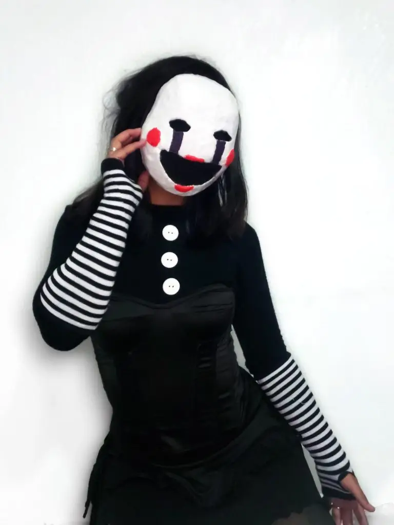 Cosplay FNAF por Mery