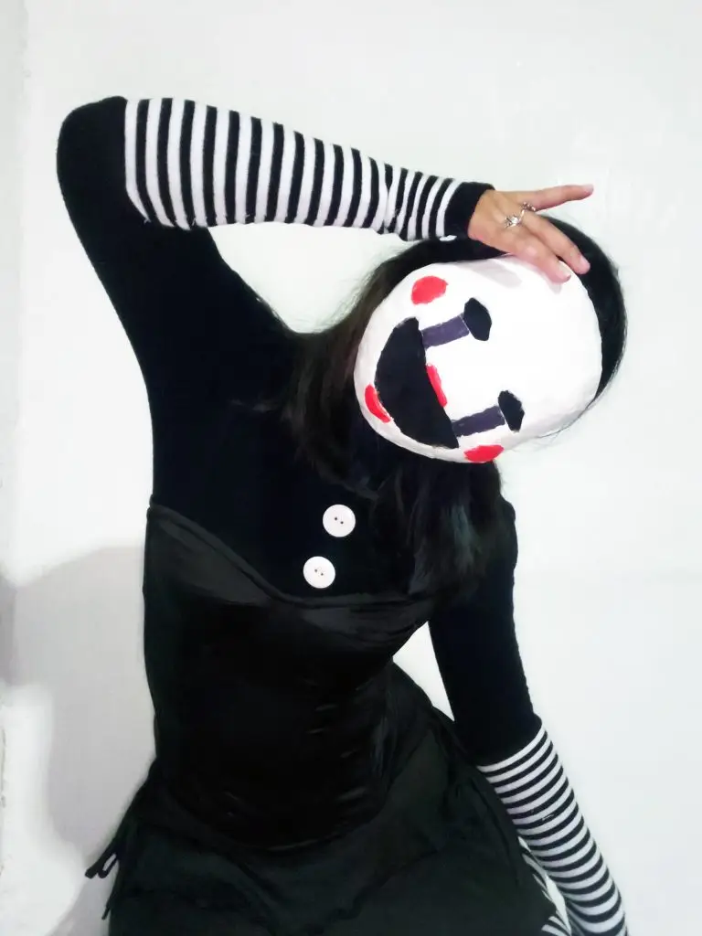 Cosplay FNAF por Mery