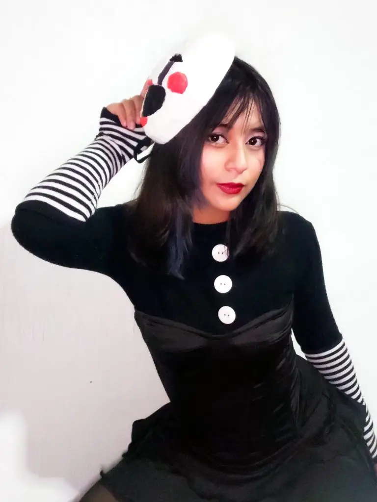 Cosplay FNAF por Mery