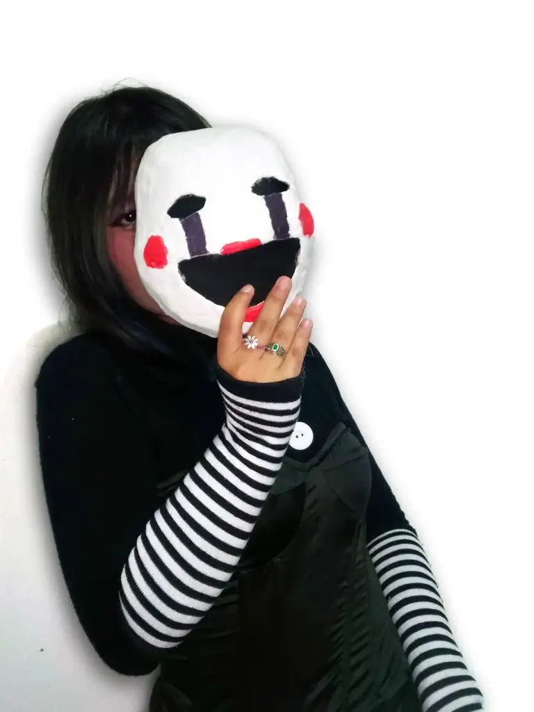 Cosplay FNAF por Mery