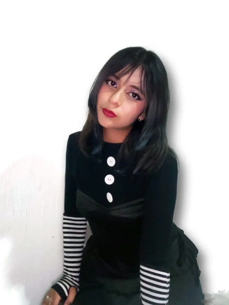 Cosplay FNAF por Mery