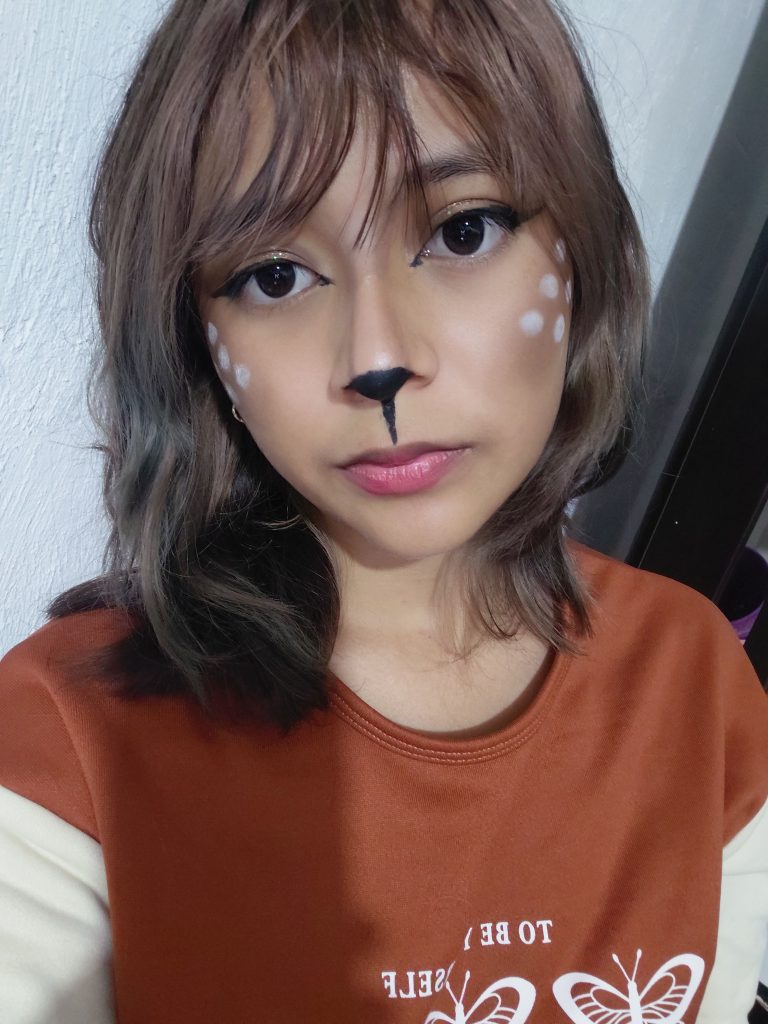 Maquillaje de Reno - Mery Ahr - Parte 2 7 MAQUILLAJE DE RENO - MERY por MERY