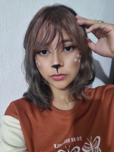 INICIO 7 MAQUILLAJE DE RENO - MERY por MERY